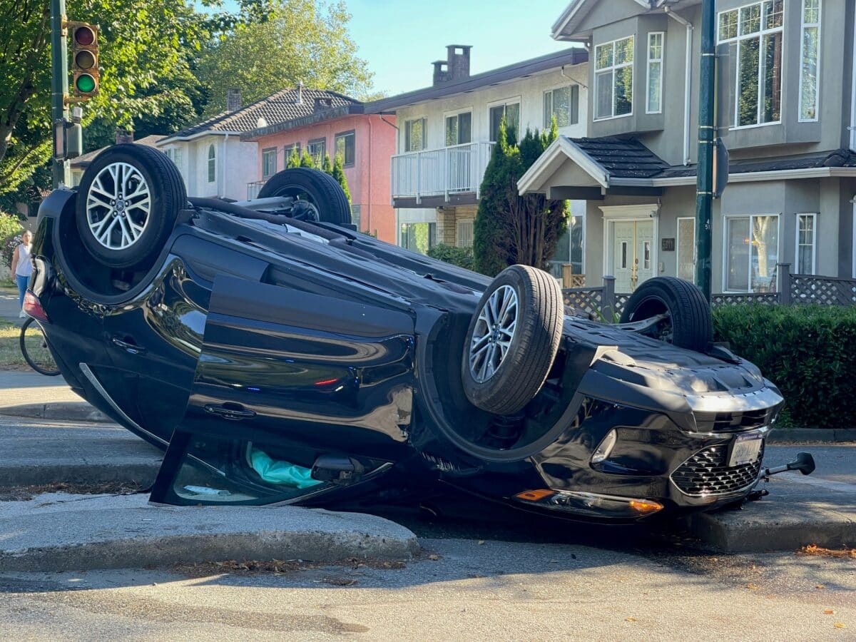 best car accident attorney in denver